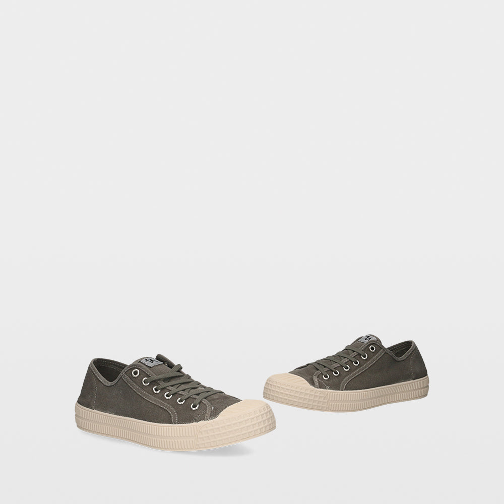 Ulanka Hot Drops Heidy - Gray Sneakers