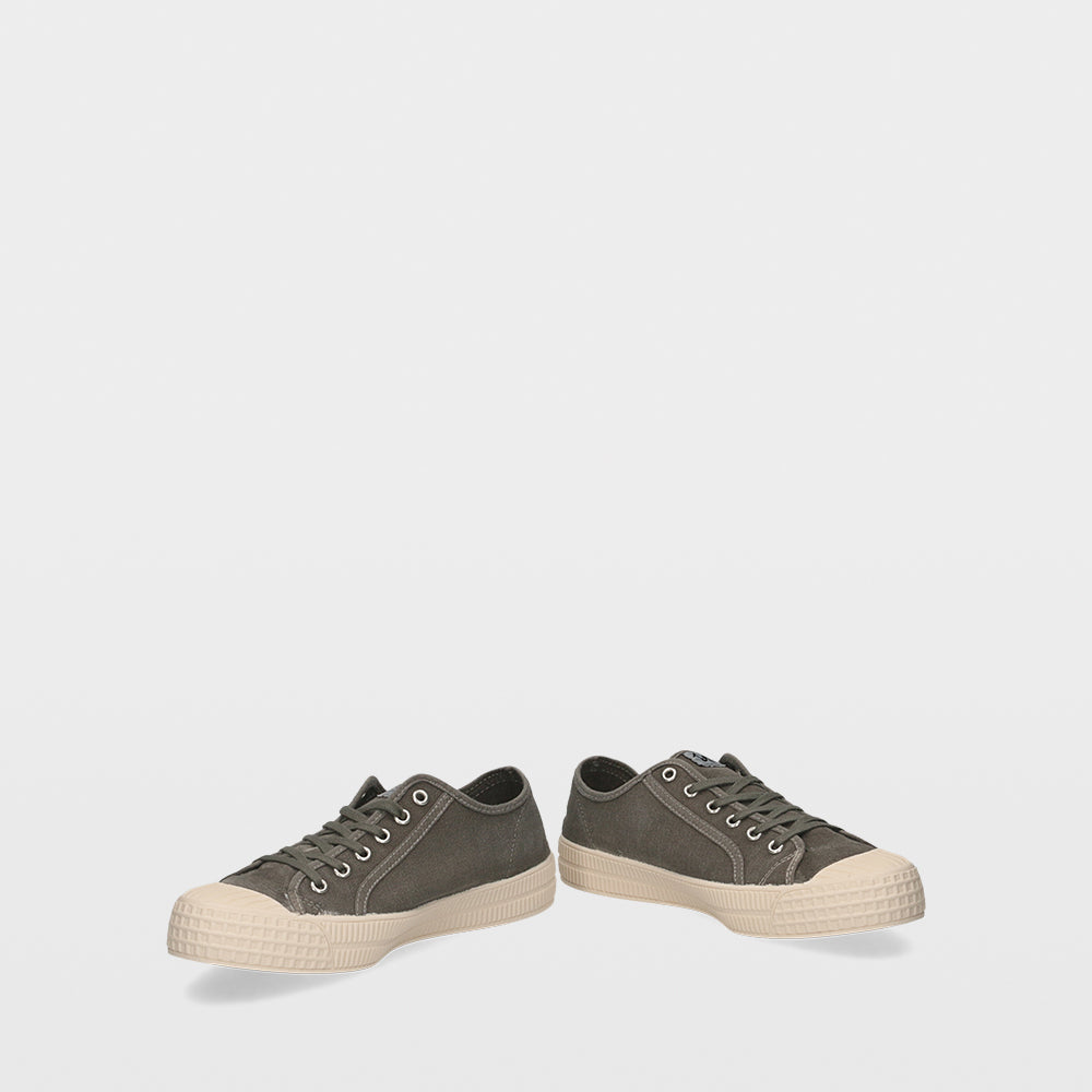 Ulanka Hot Drops Heidy - Gray Sneakers