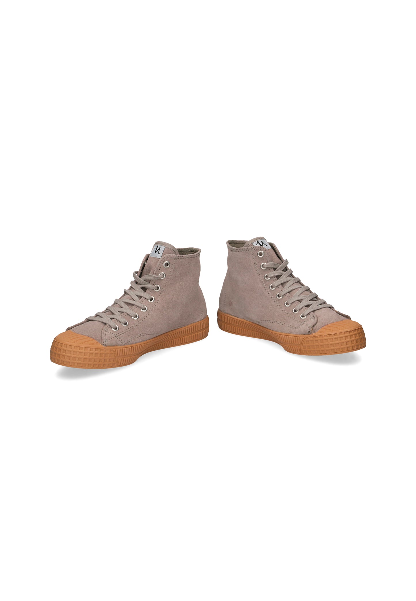 Ulanka Hot Drops Hunter - Zapatillas bota suela caramelo