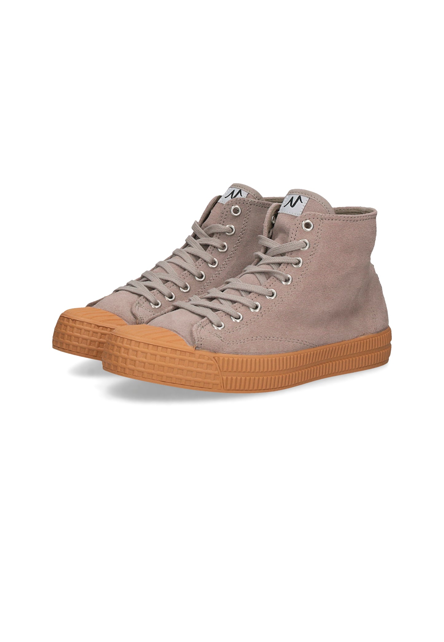 Ulanka Hot Drops Hunter - Zapatillas bota suela caramelo