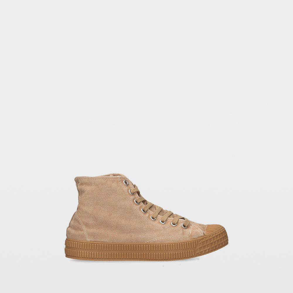 Ulanka Hot Drops Hunter - Caramel Sole Sneakers