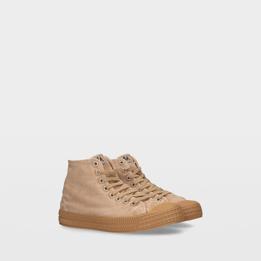 Ulanka Hot Drops Hunter - Caramel Sole Sneakers