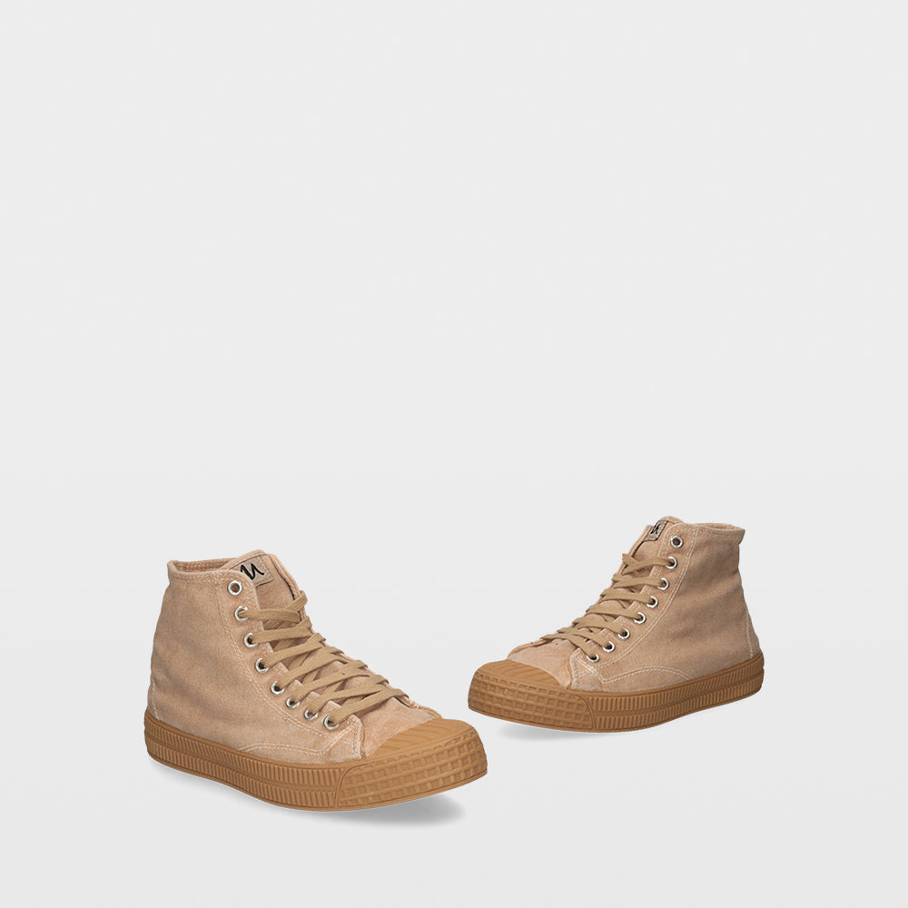 Ulanka Hot Drops Hunter - Caramel Sole Sneakers