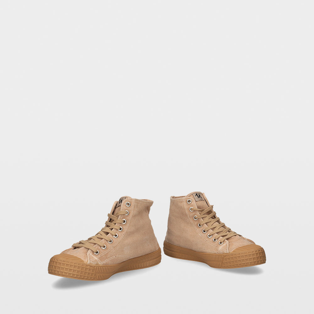 Ulanka Hot Drops Hunter - Caramel Sole Sneakers