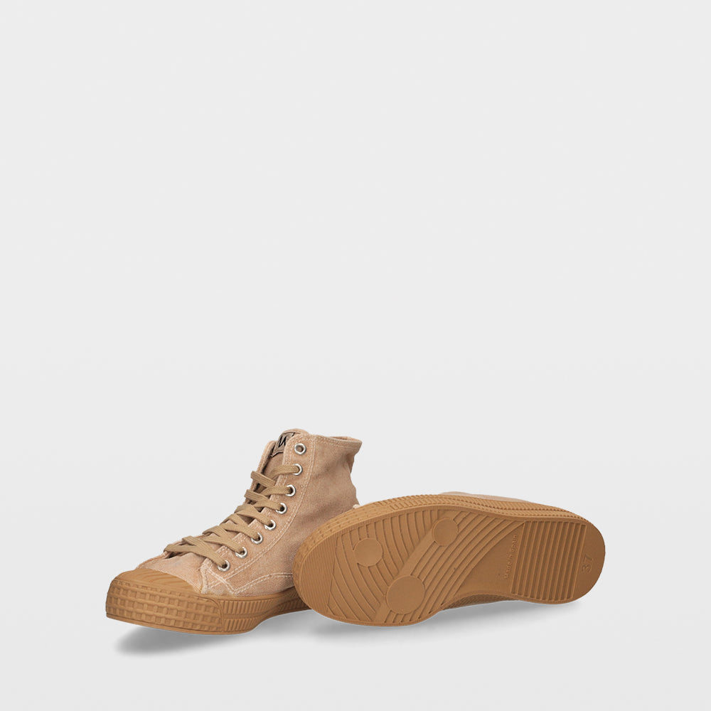 Ulanka Hot Drops Hunter - Caramel Sole Sneakers