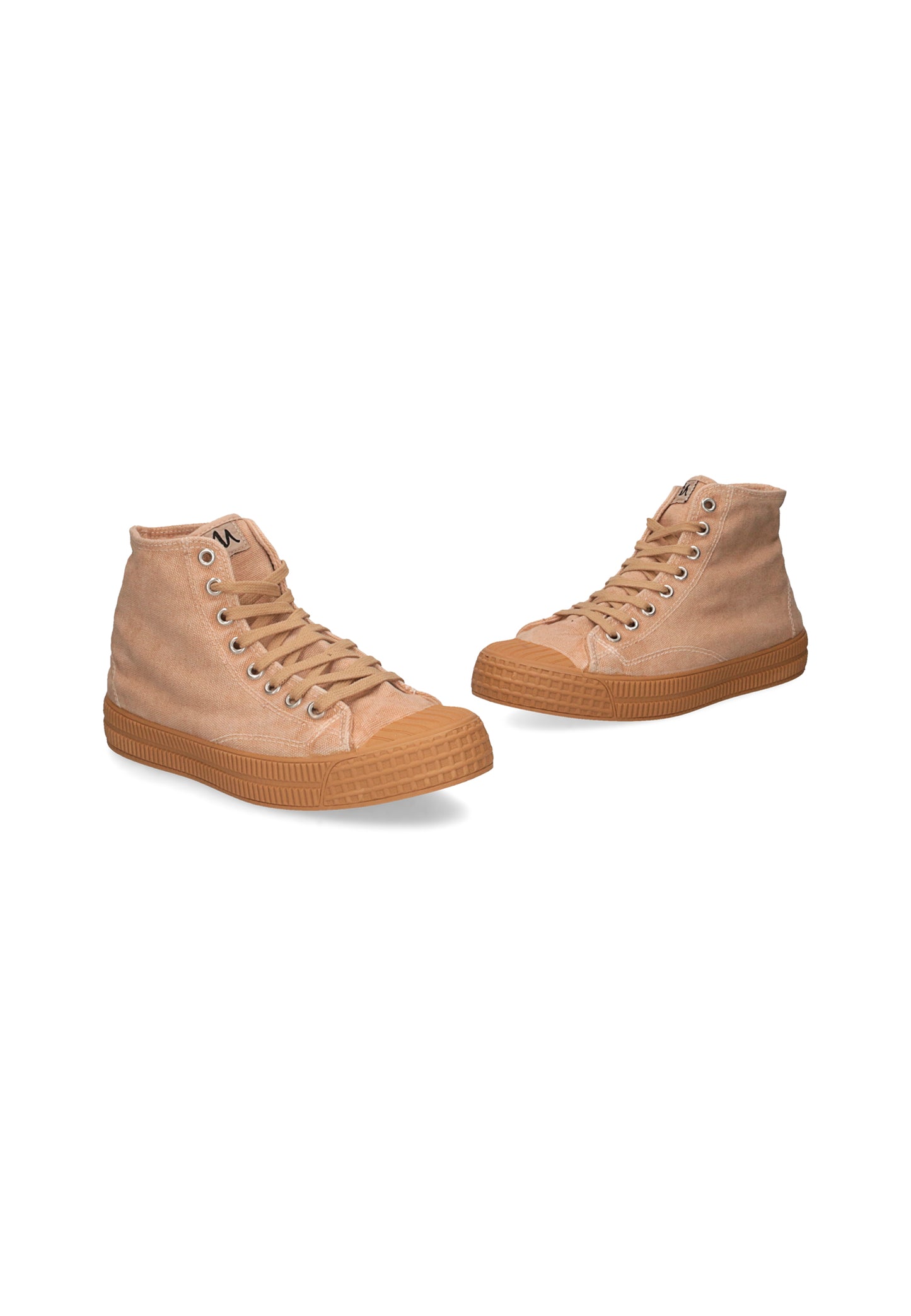 Ulanka Hot Drops Hunter - Caramel Sole Sneakers