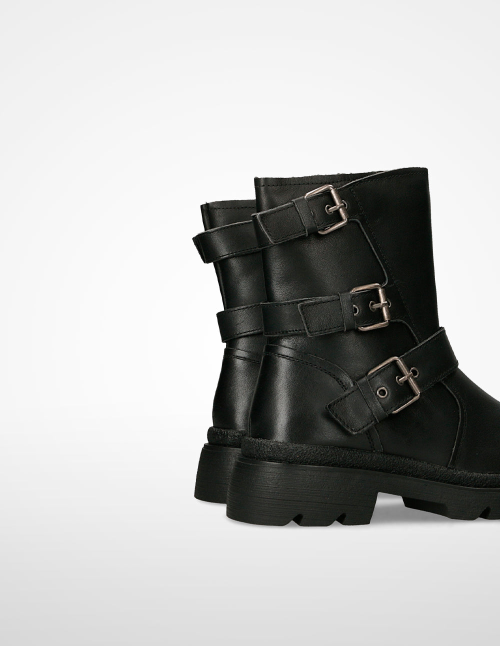 Ulanka Marsa - Leather ankle boot