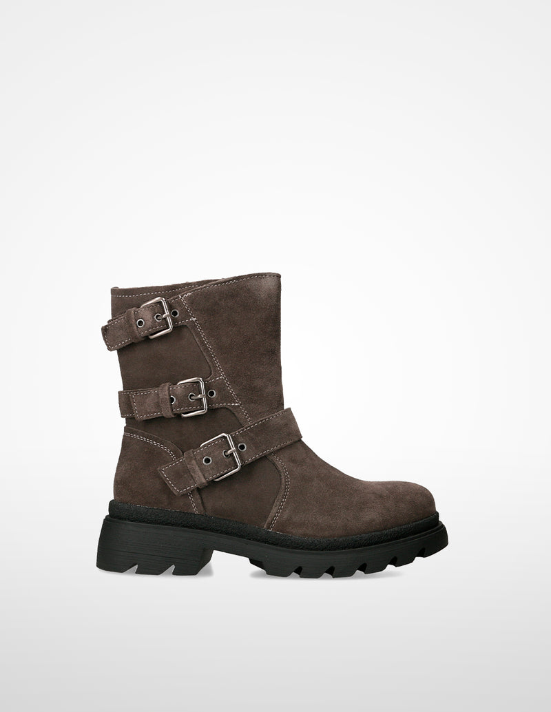 Ulanka Marsa - Leather ankle boot