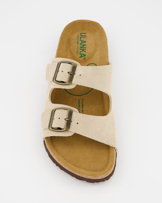 Ulanka Missouri - Sandalias bio
