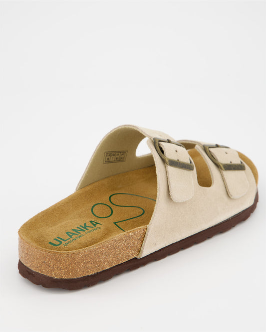 Ulanka Missouri - Sandalias bio