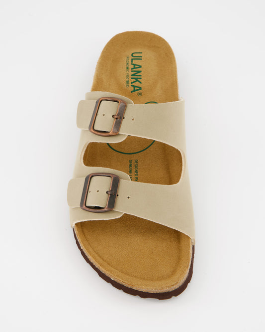 Ulanka Missouri - Sandalias bio