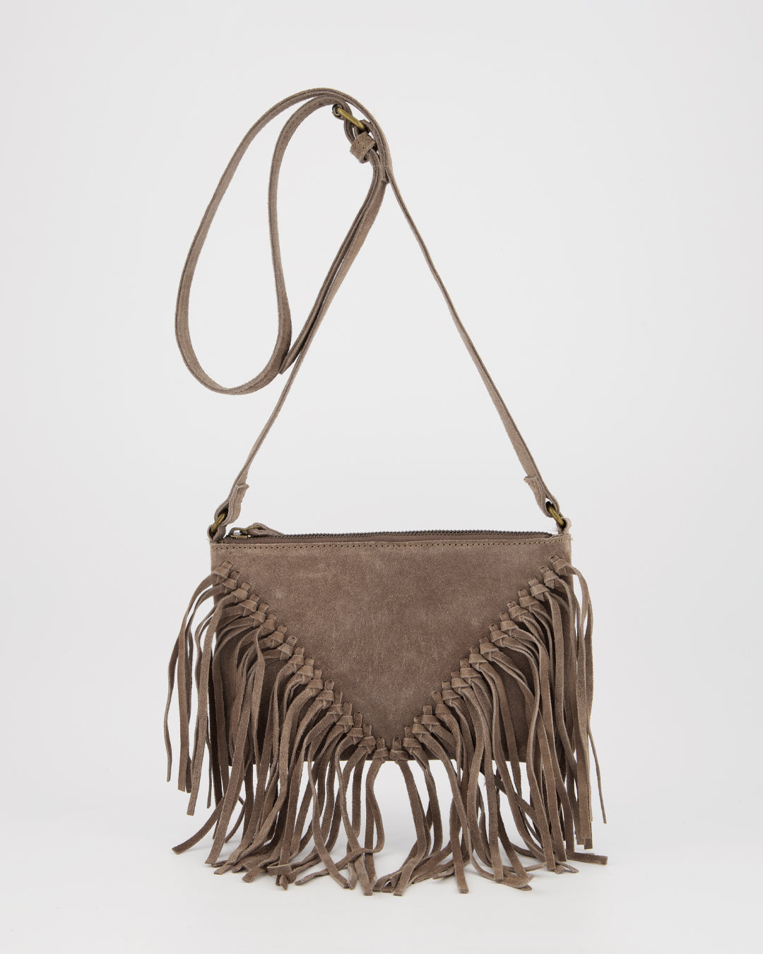 Ulanka New Based - Bolso de flecos