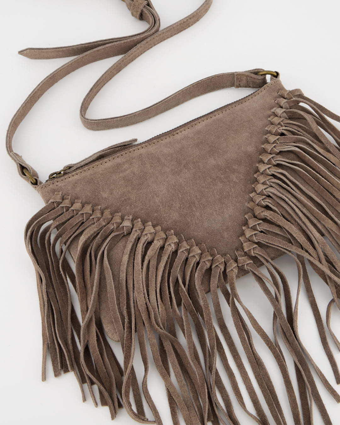 Ulanka New Based - Bolso de flecos