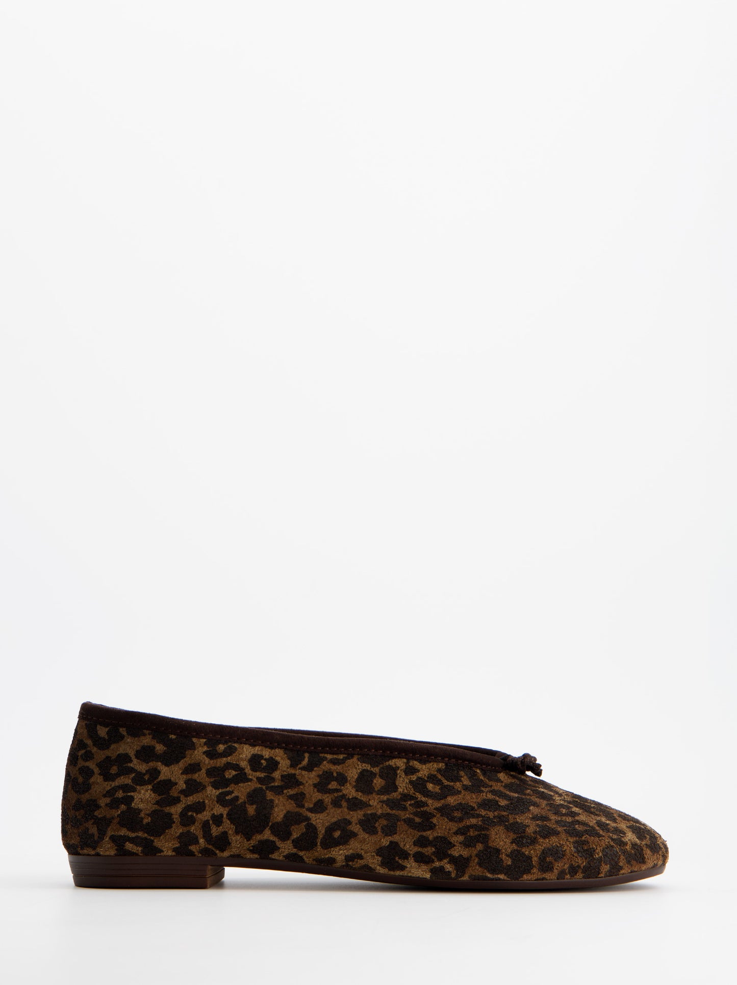 Animal print ballerinas - ULK New Kimi