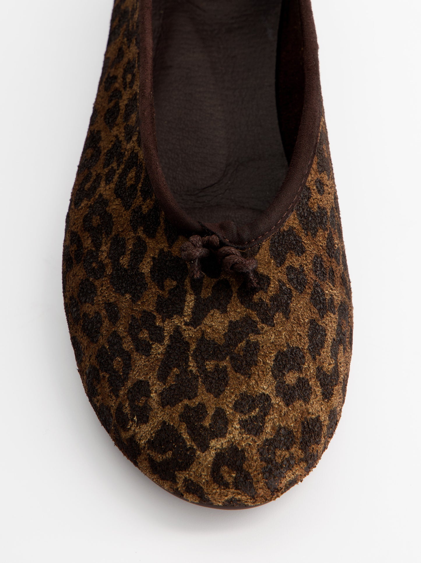 Animal print ballerinas - ULK New Kimi