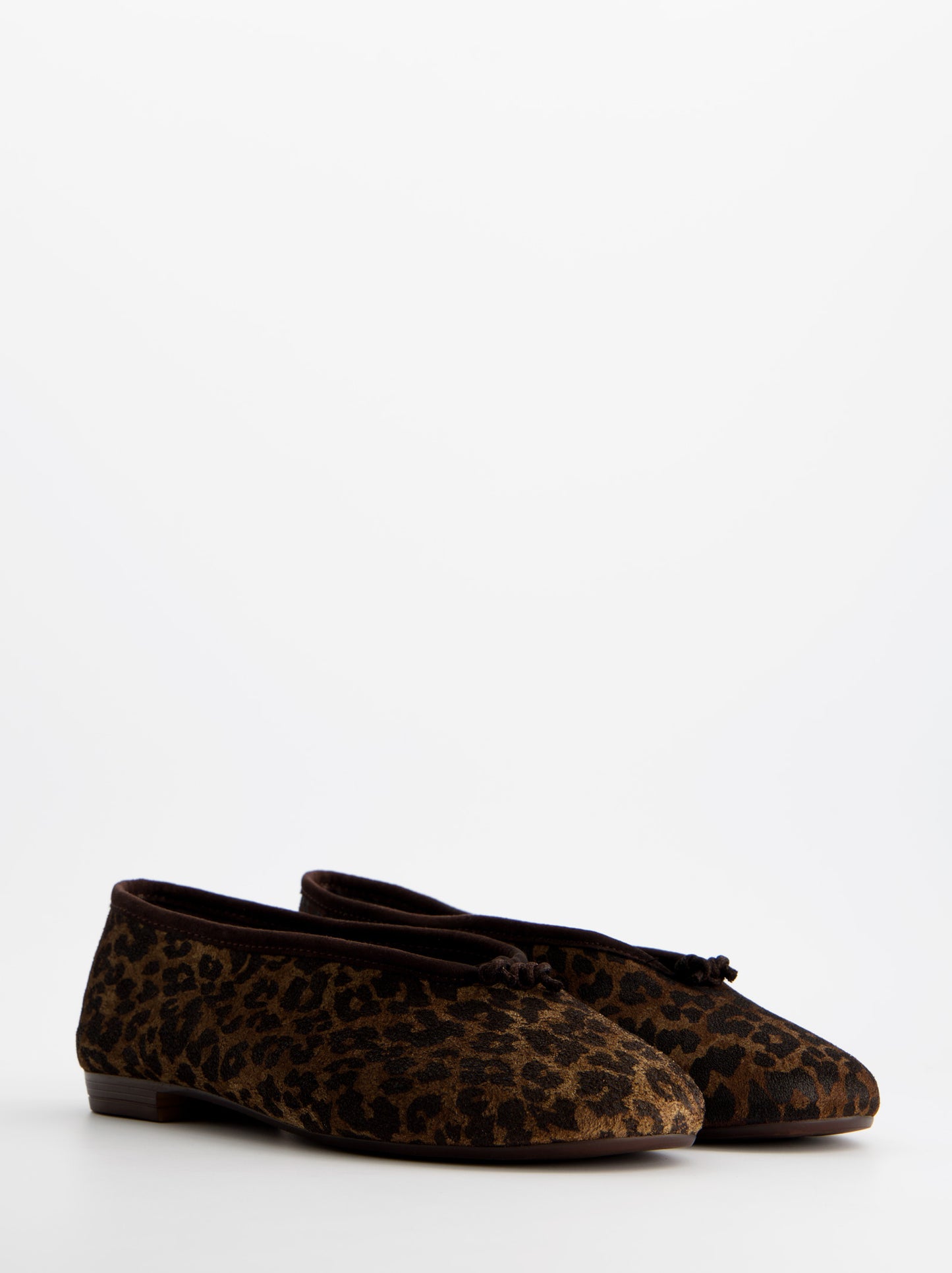Animal print ballerinas - ULK New Kimi