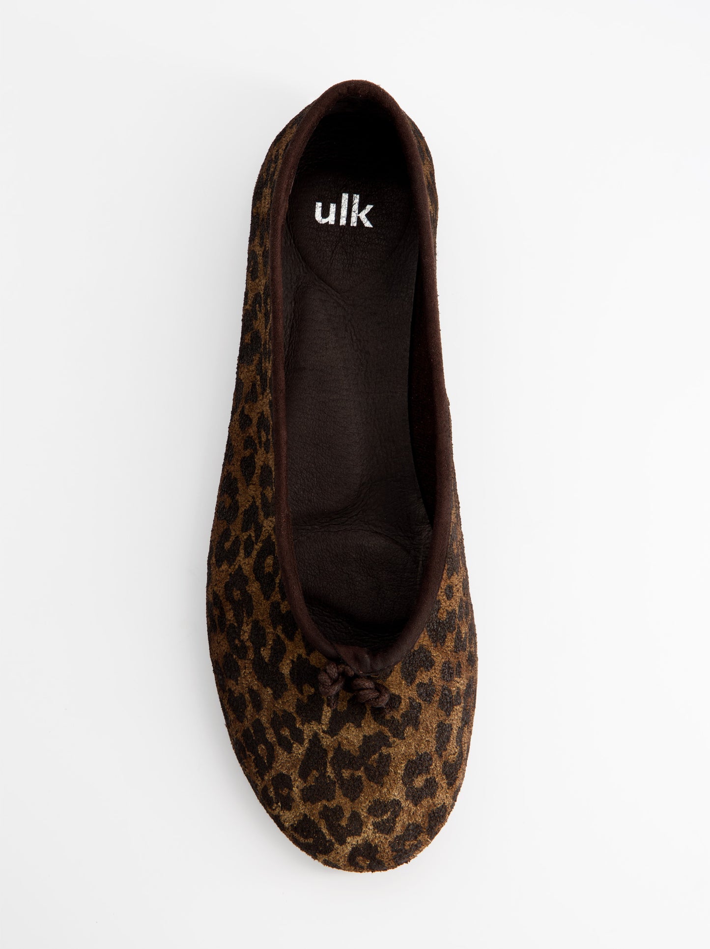 Animal print ballerinas - ULK New Kimi