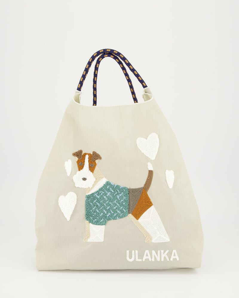 Ulanka Puppy - Bolso shopper