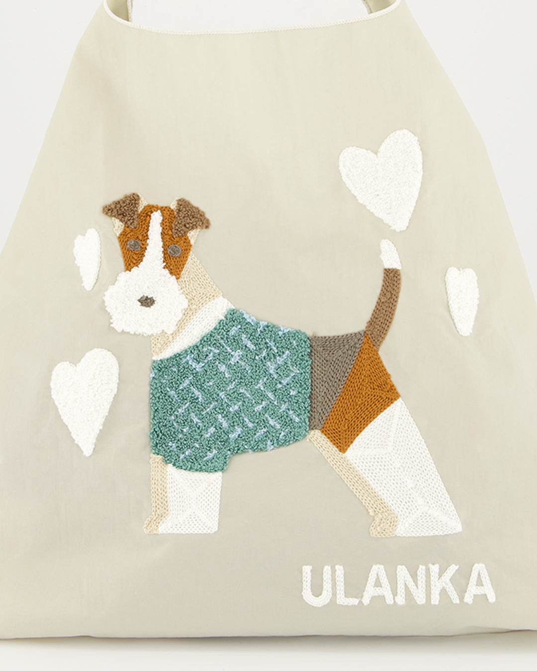 Ulanka Puppy - Bolso shopper