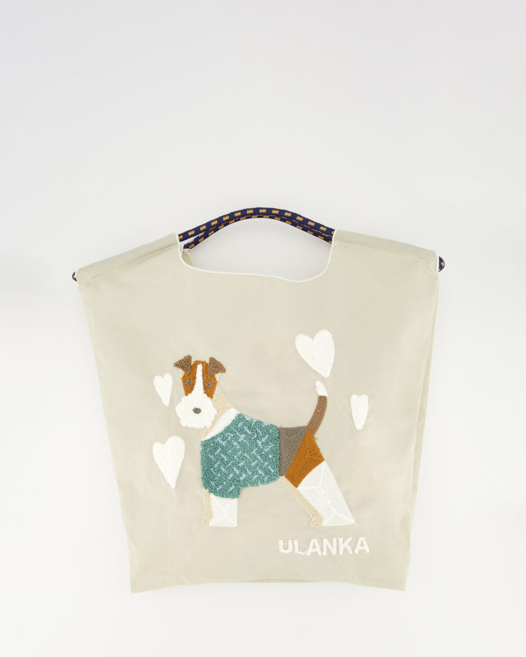 Ulanka Puppy - Bolso shopper