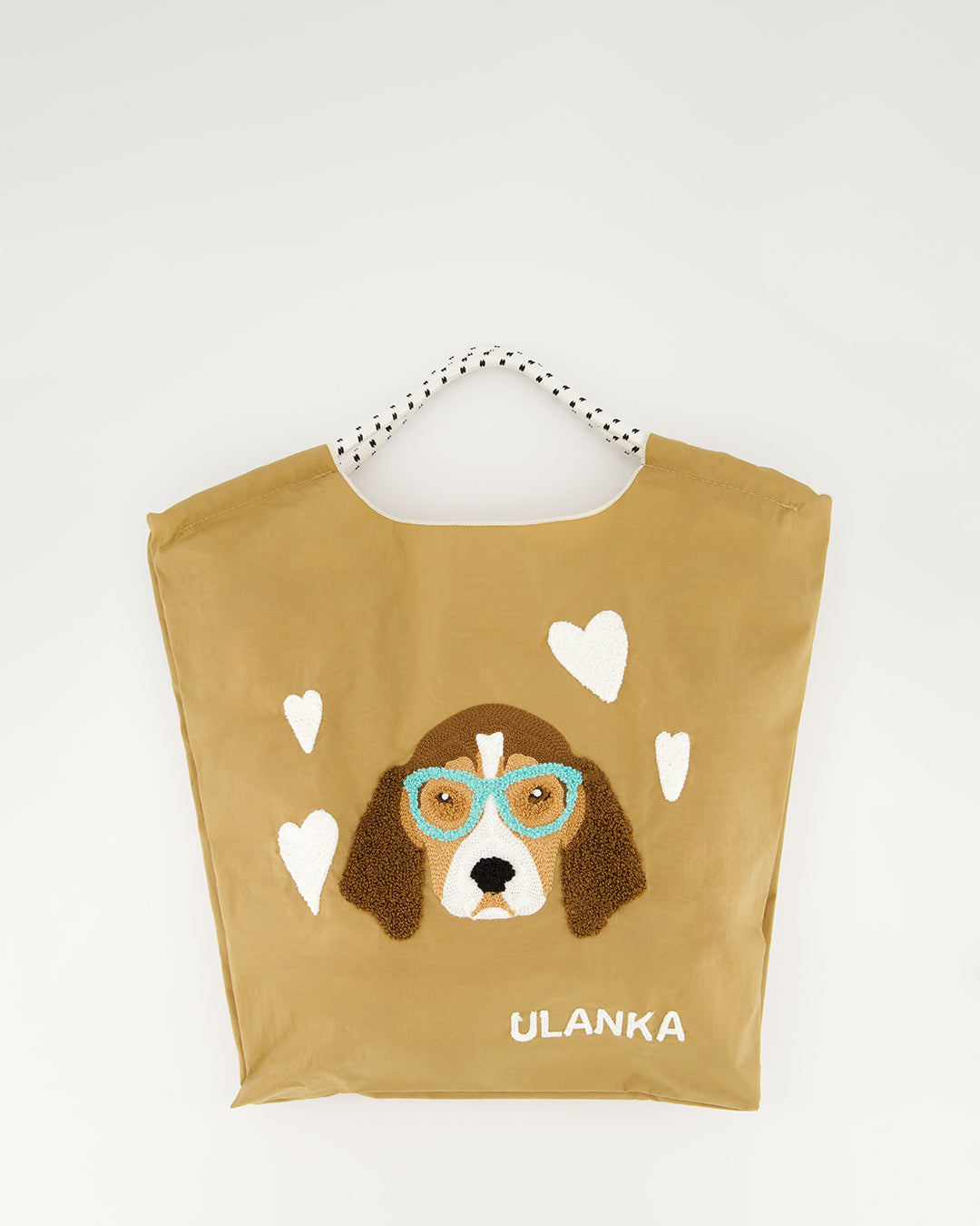 Ulanka Puppy - Bolso shopper