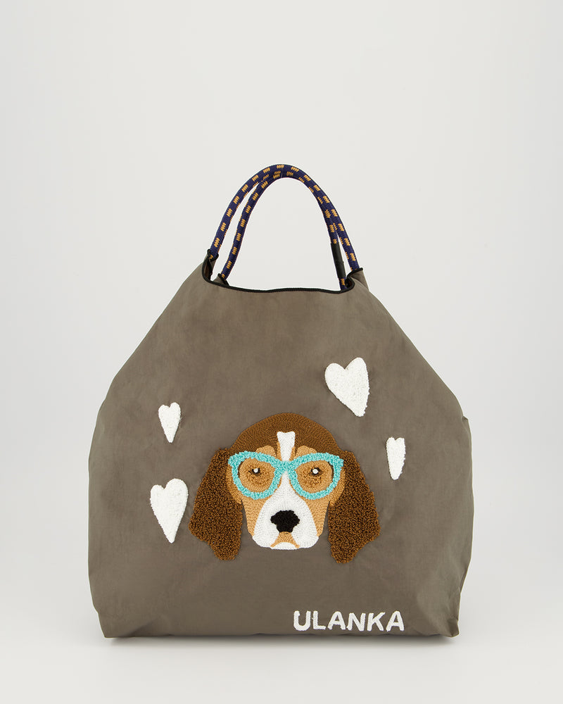 Ulanka Puppy - Bolso shopper