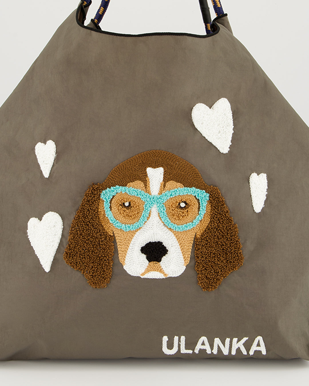 Ulanka Puppy - Bolso shopper