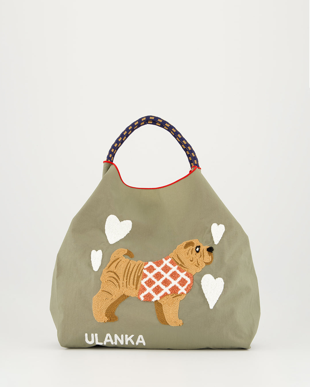 Ulanka Puppy - Bolso shopper