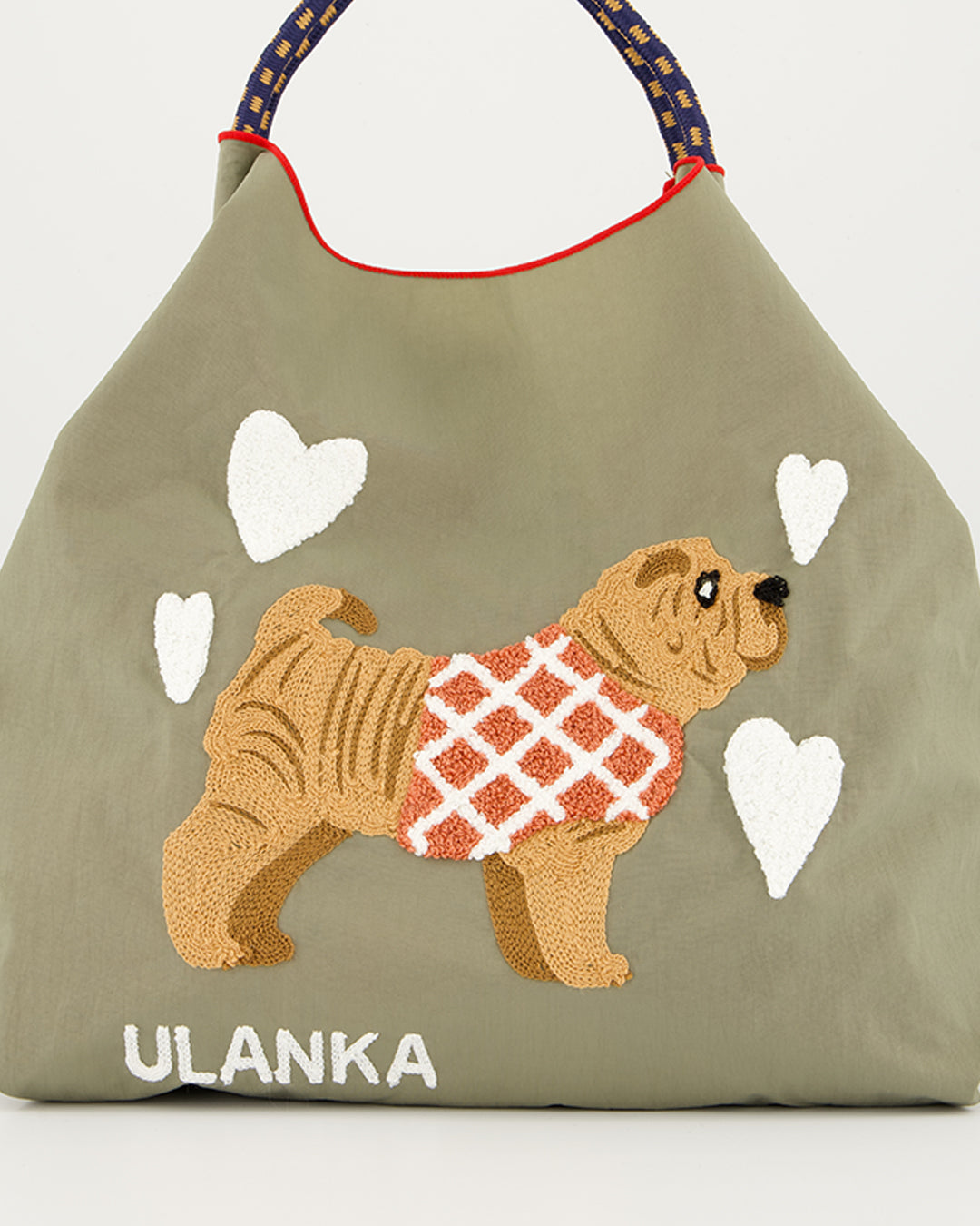 Ulanka Puppy - Bolso shopper