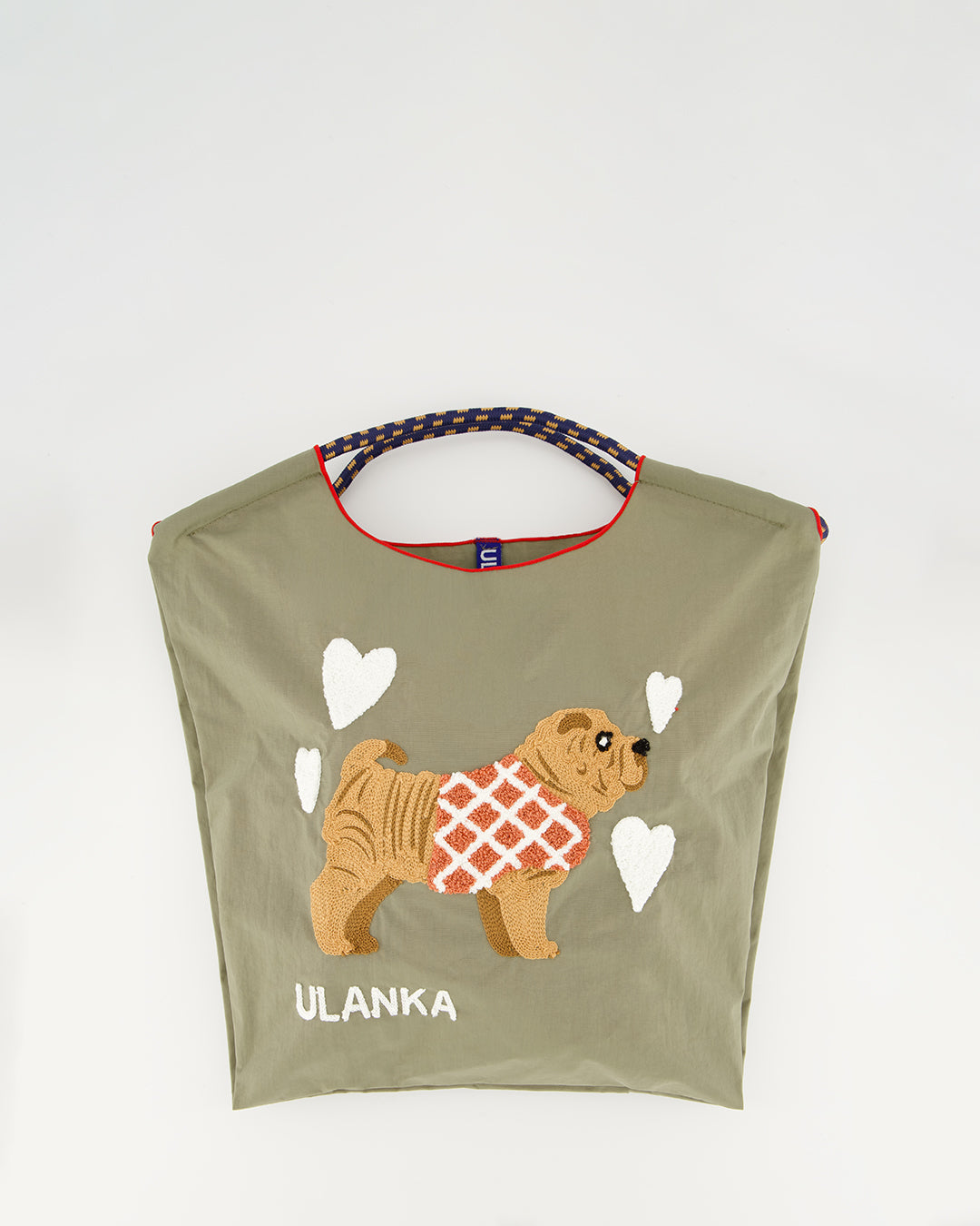 Ulanka Puppy - Bolso shopper