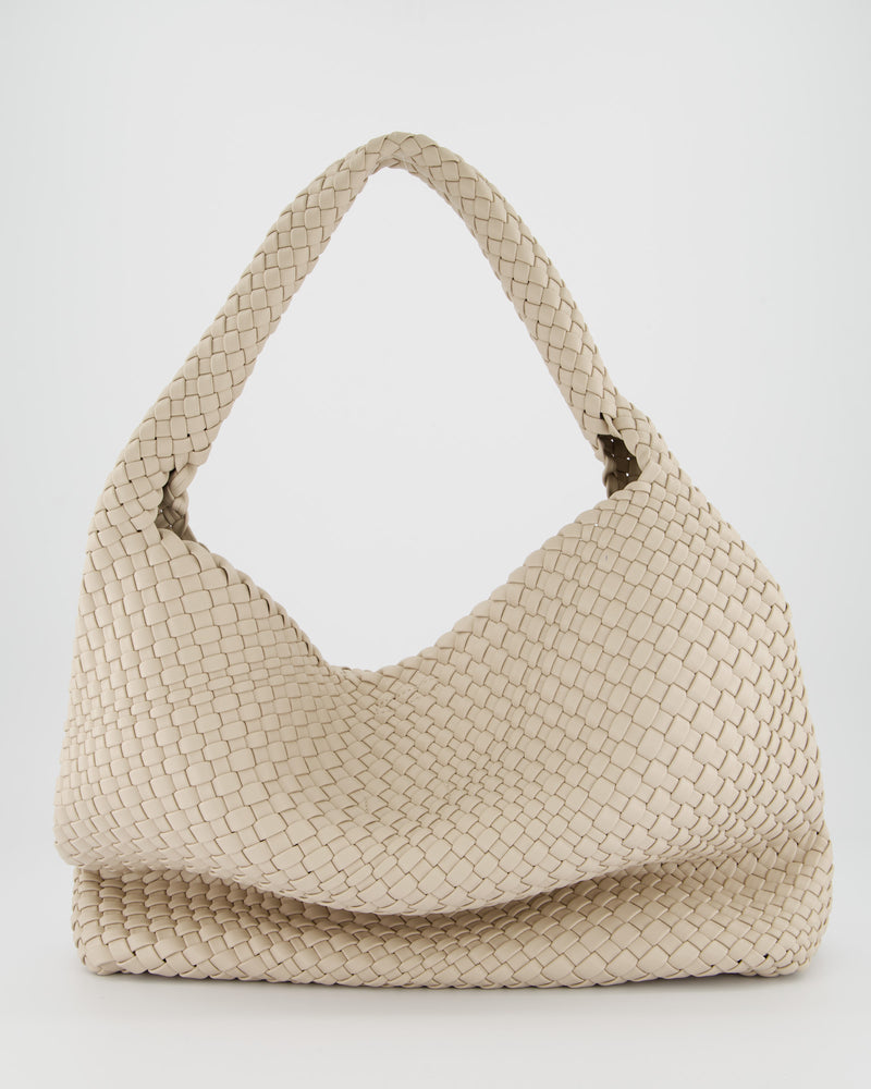 Bolso shopper trenzado - Saturno