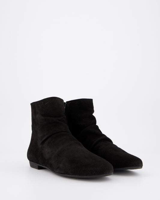 Ulanka Sayin - Leather ankle boot