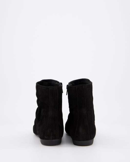 Ulanka Sayin - Leather ankle boot