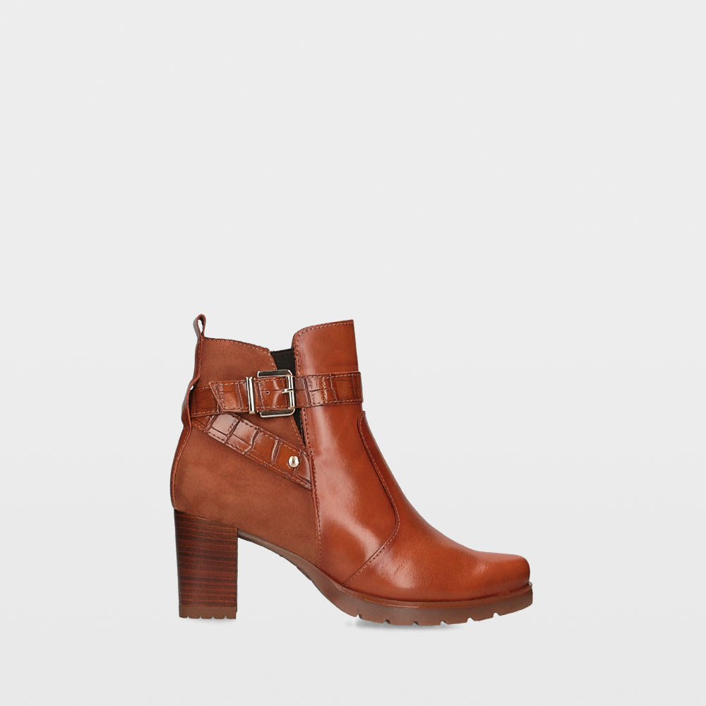 Ulanka Soft Leury - Heeled ankle boots