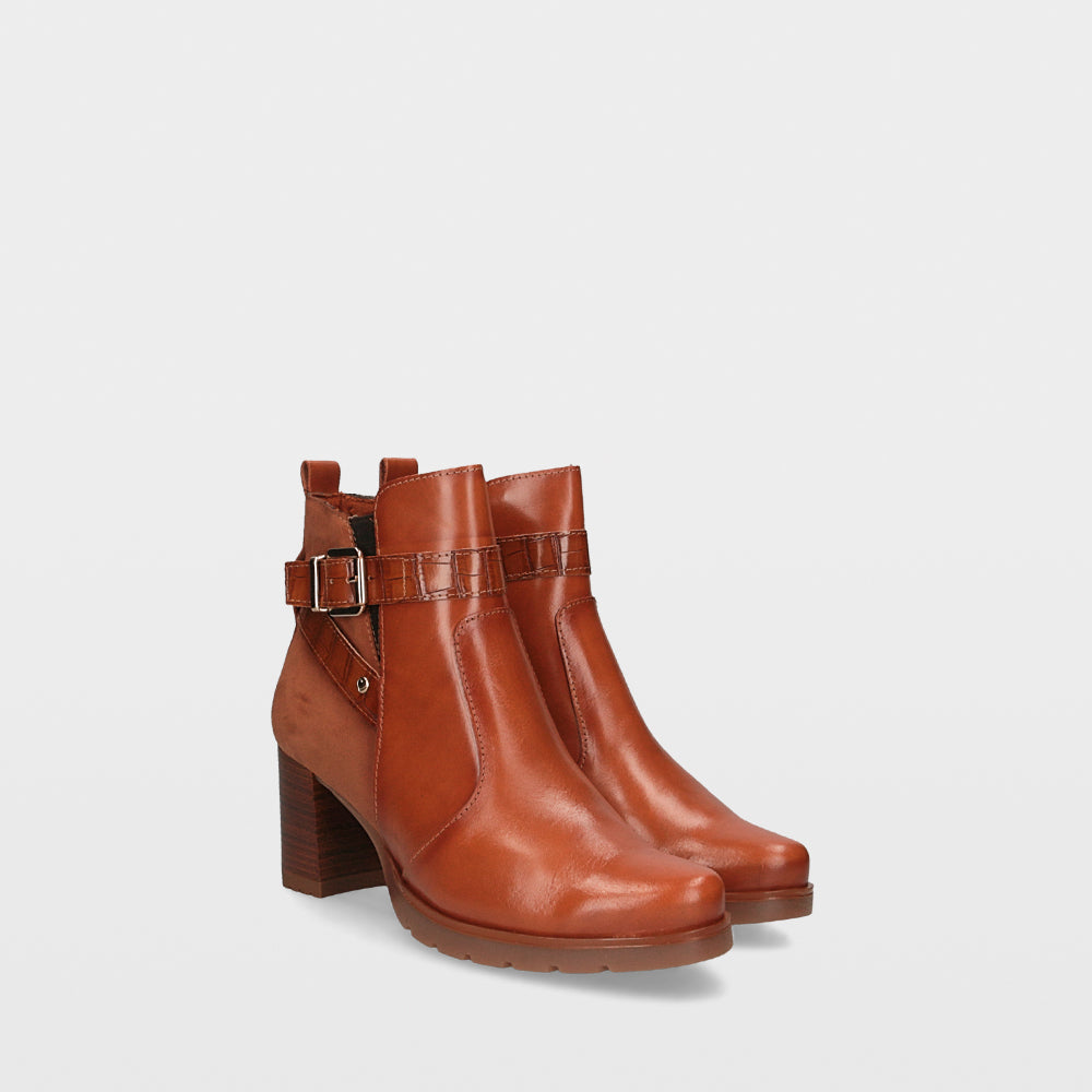 Ulanka Soft Leury - Heeled ankle boots