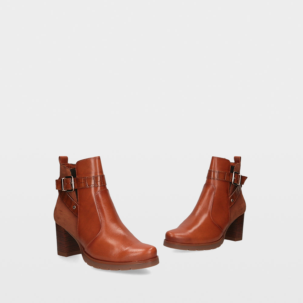 Ulanka Soft Leury - Heeled ankle boots