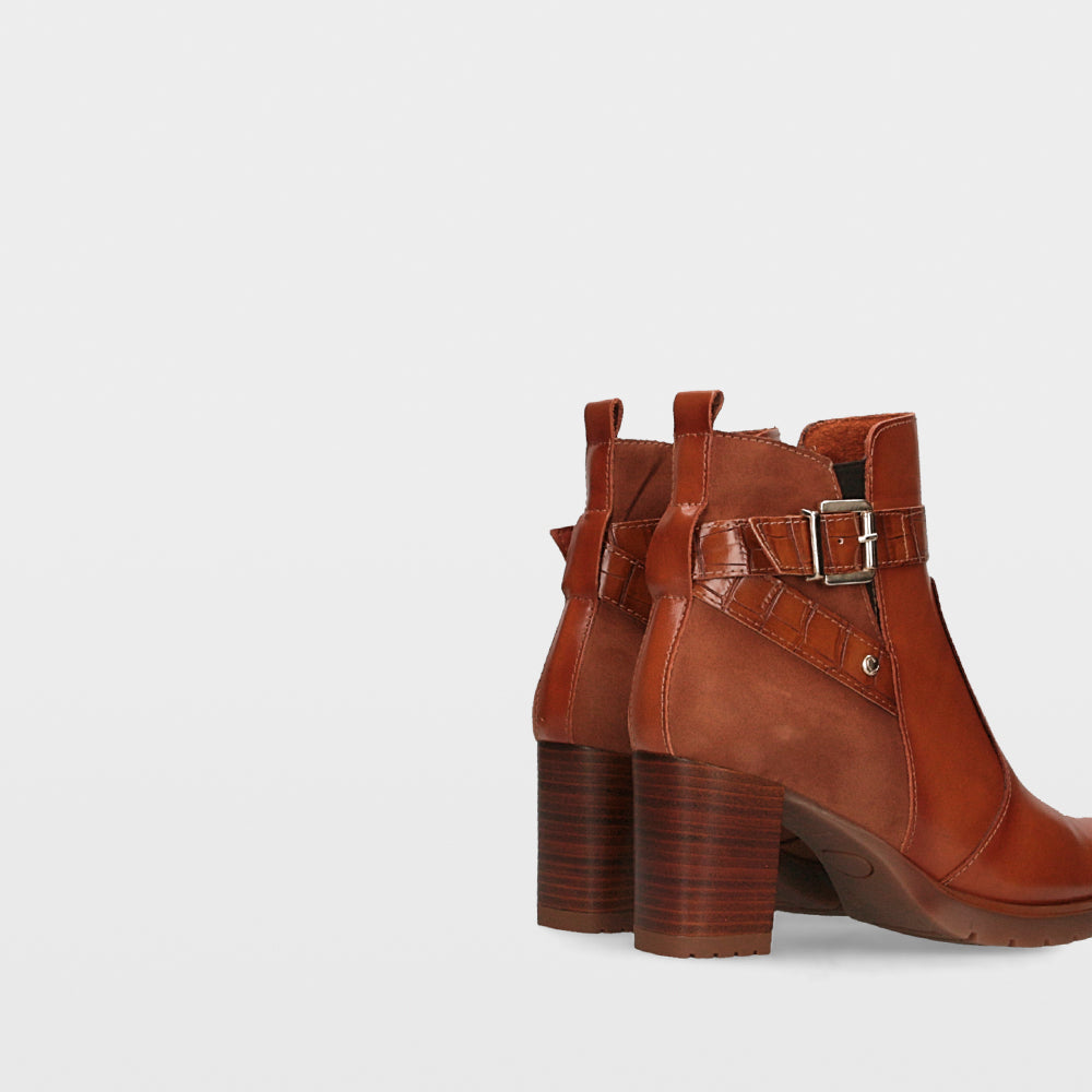 Ulanka Soft Leury - Heeled ankle boots