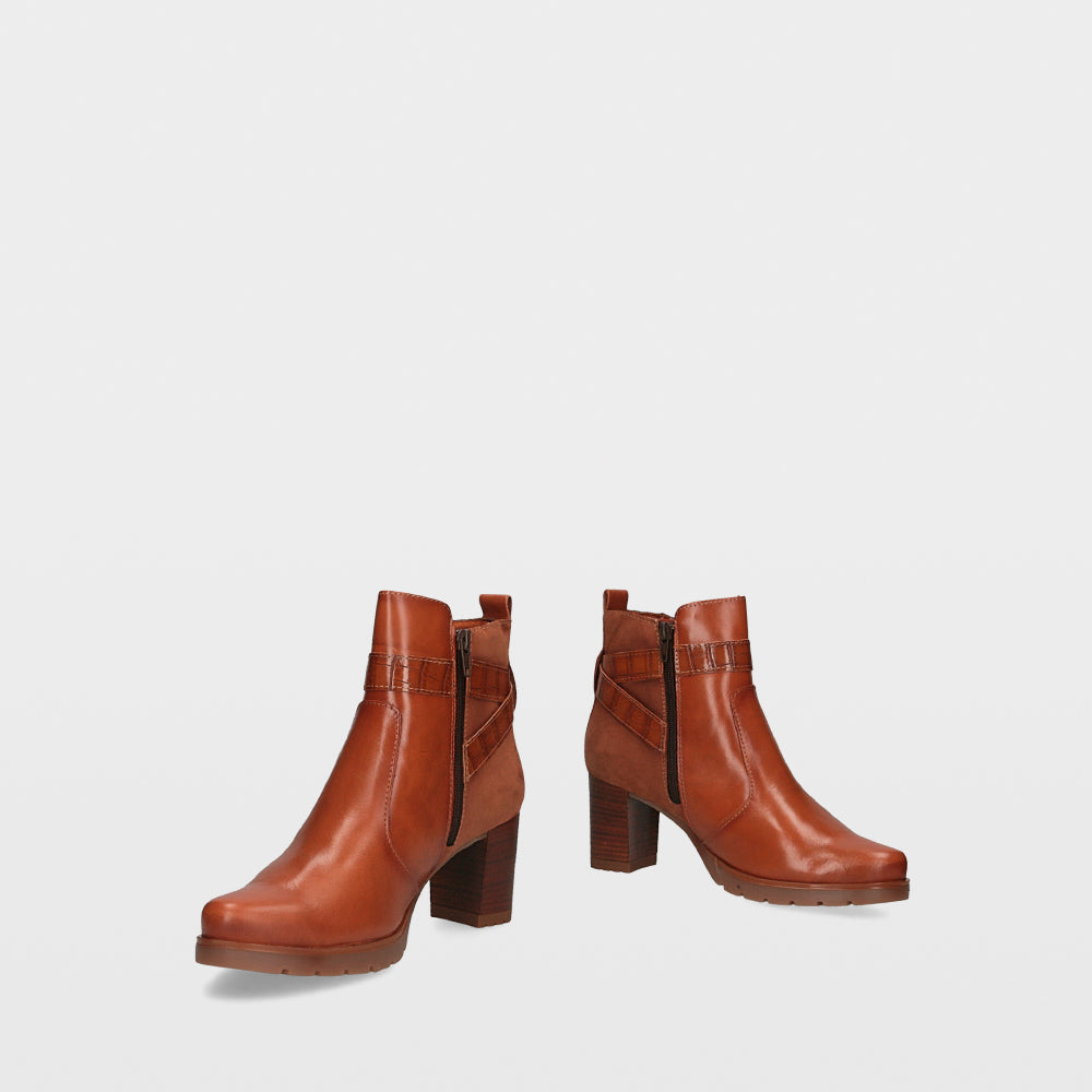 Ulanka Soft Leury - Heeled ankle boots