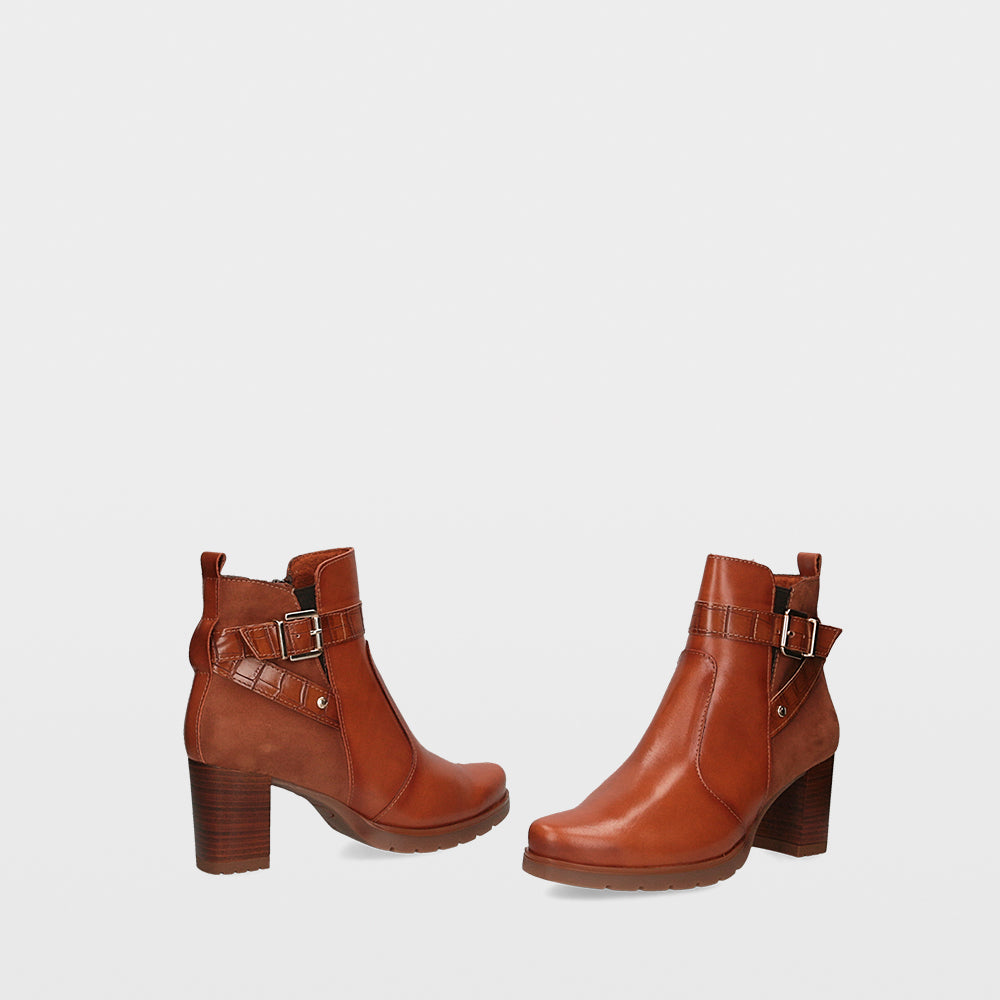 Ulanka Soft Leury - Heeled ankle boots