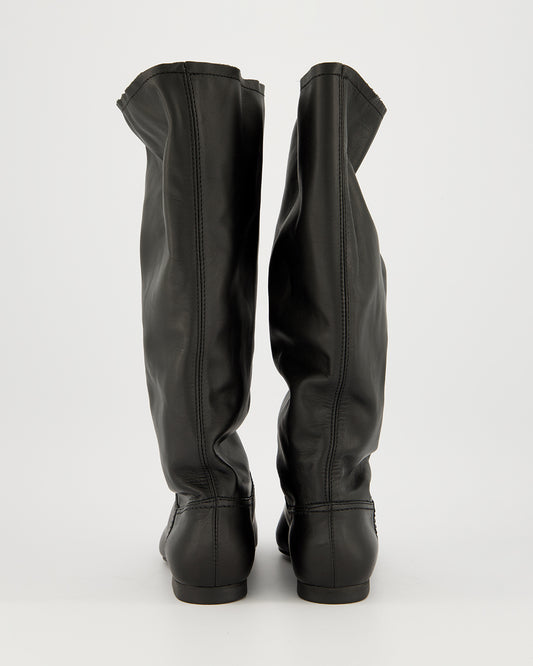 Ulanka Sumtachi - Leather boot