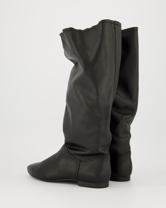 Ulanka Sumtachi - Leather boot