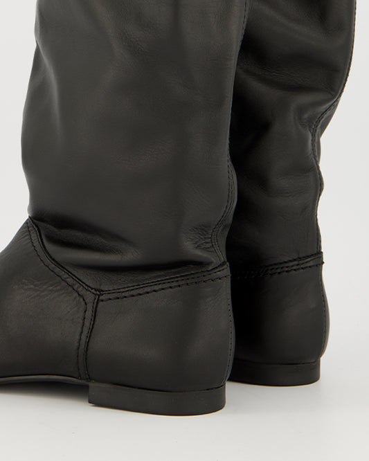 Ulanka Sumtachi - Leather boot