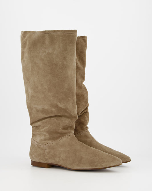 Ulanka Sumtachi - Leather boots