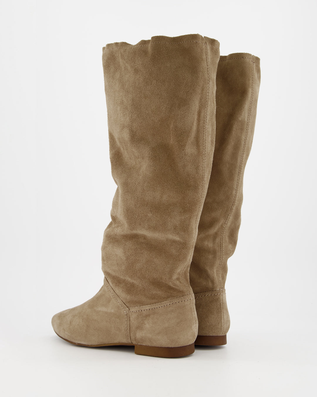 Ulanka Sumtachi - Botas de piel