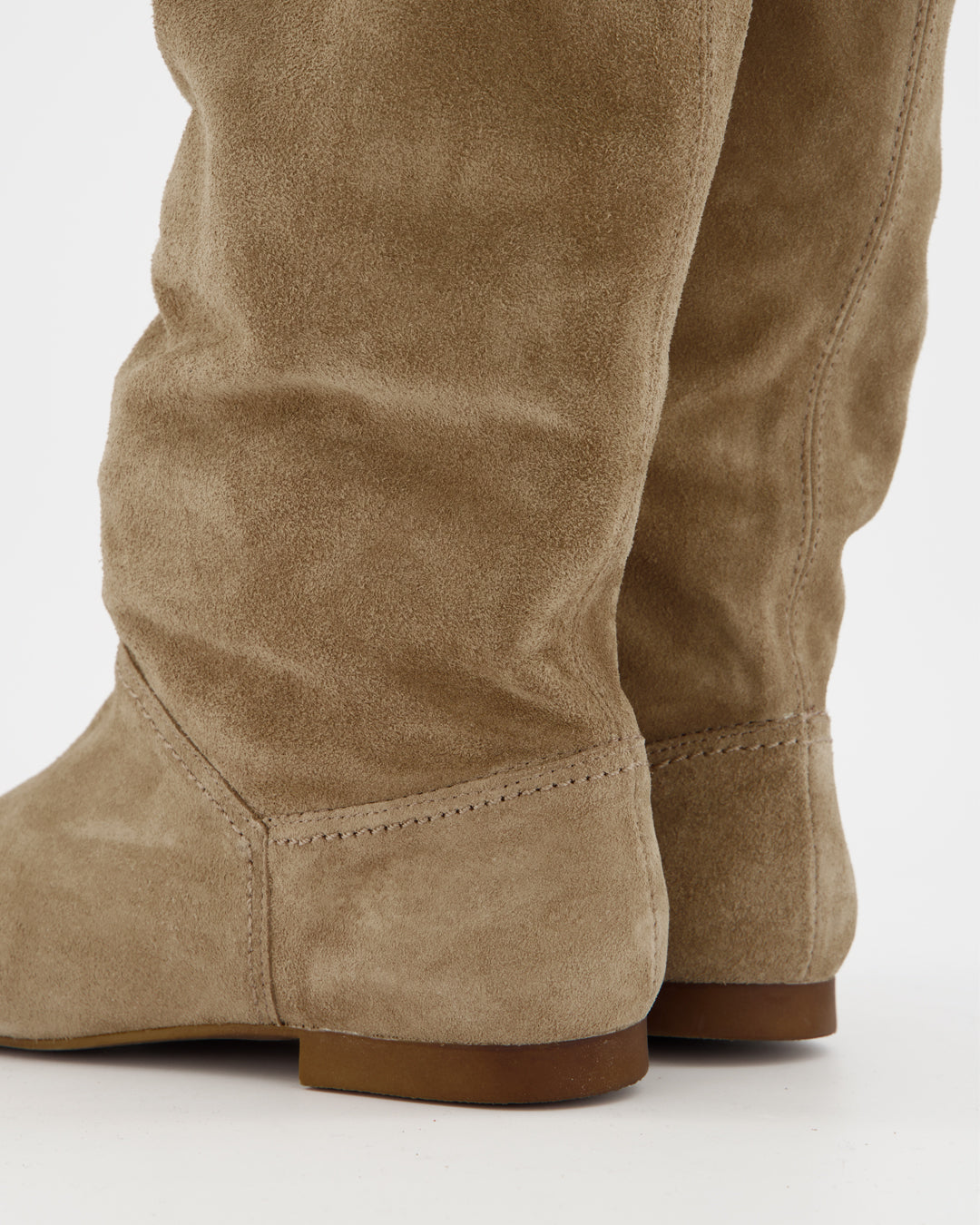Ulanka Sumtachi - Botas de piel