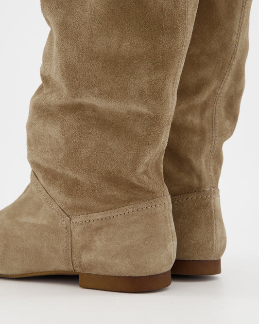 Ulanka Sumtachi - Leather boots