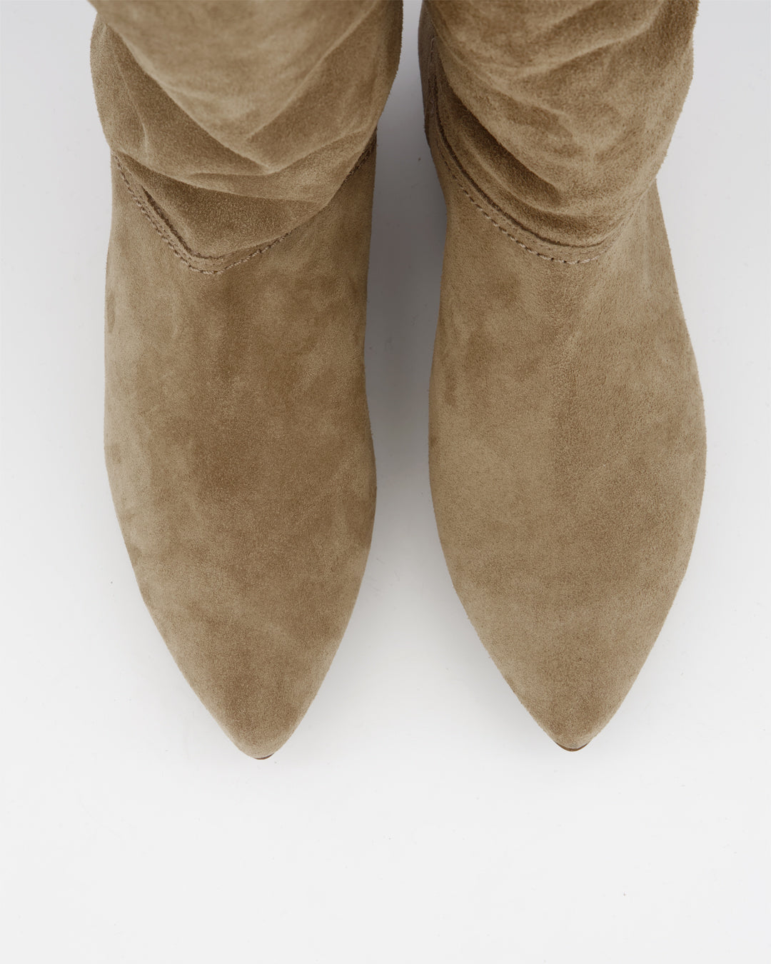 Ulanka Sumtachi - Botas de piel