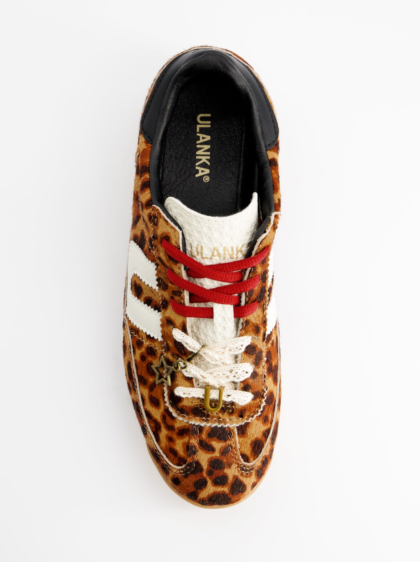 Zapatillas animal print - ULK Sury