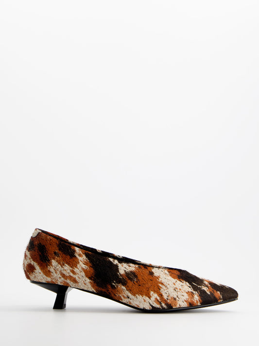Zapatos de tacón Animal print - ULK Tanny