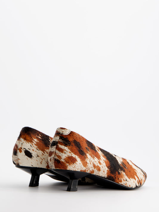 Zapatos de tacón Animal print - ULK Tanny